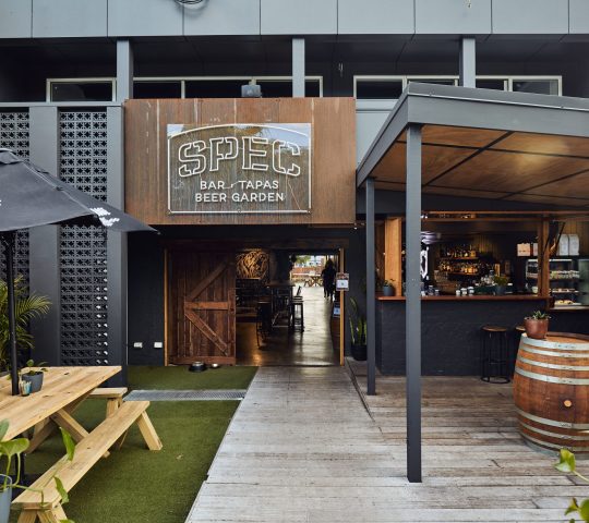SPEC bar & tapas