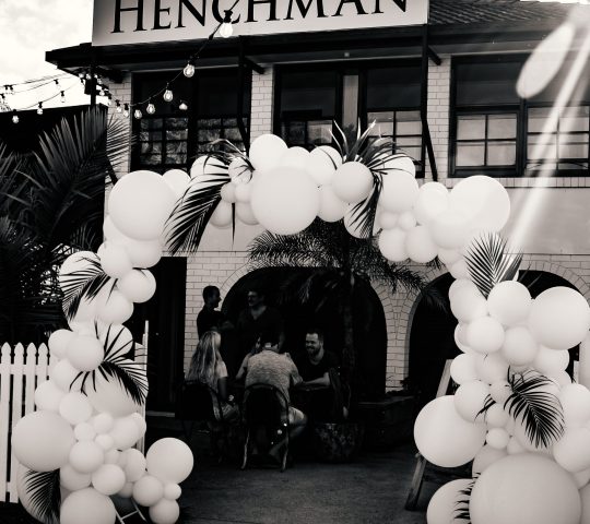 The Henchman The Henchman