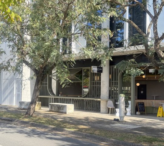 Signature Cafe Signature Cafe