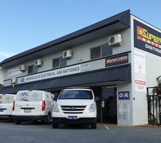 Nerang Auto Electrical And Batteries